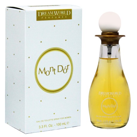 Mont Dor Woman Eau De Toilette Spray 100 ML - Dreamworld