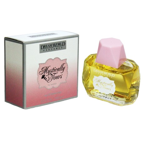 MysticallyYours Woman Eau De Toilette Spray 100 ML - Dreamworld