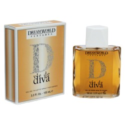 Vie De Diva Woman Eau De Toilette Spray 100 ML - Dreamworld