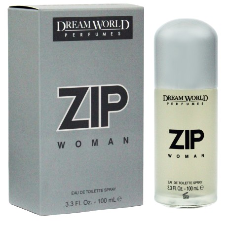 Zip Woman Eau De Toilette Spray 100 ML - Dreamworld