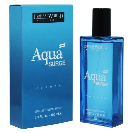 Aqua Surge Men Eau De Toilette Spray 100 ML - Dreamworld