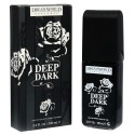 Deep Dark Men Eau De Toilette Spray 100 ML - Dreamworld