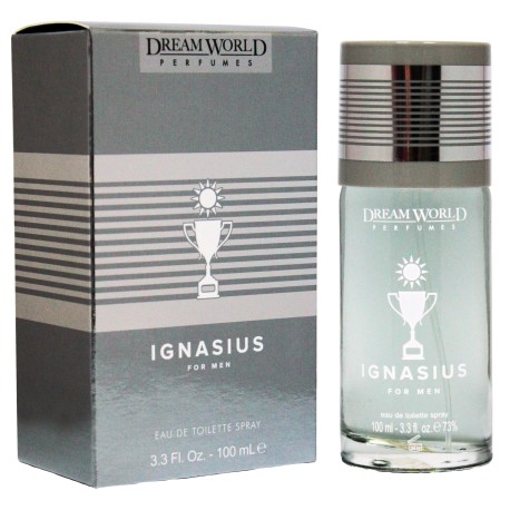 Ignasius Men Eau De Toilette Spray 100 ML - Dreamworld