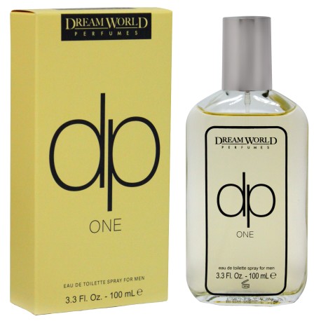 DP One Men Eau De Toilette Spray 100 ML - Dreamworld