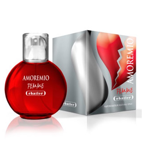 Chatler Amoremio Femme - Eau de Toilette para Mujer 100 ml