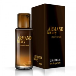 Chatler Armand Luxury Proof Homme - Eau de Parfum para Hombre 100 ml