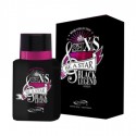 Chatler Be A Star Black Legend Woman - Eau de Toilette para Mujer 100 ml