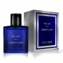 Chatler Blue Ray - Eau de Toilette para Hombre 100 ml