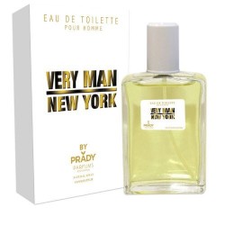 Very Man Eau De Toilette Spray 100 ML