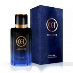 Chatler CH Men Exist - Eau de Toilette para Hombre 100 ml