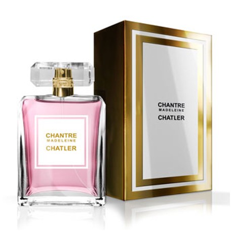 Chatler Chantre Madeleine - Eau de Toilette para Mujer 100 ml