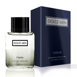 Chatler Dolce Men - Eau de Toilette para Hombre 100 ml