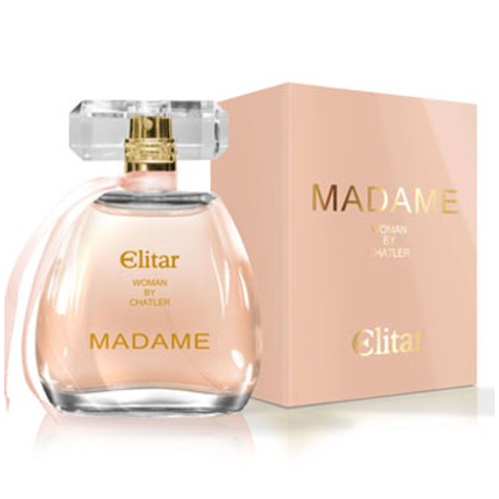 Chatler Elitar Madame - Eau de Parfum para Mujer 100 ml