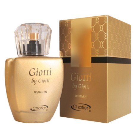 Chatler Giotti by Giotti Gold - Eau de Toilette para Mujer 100 ml