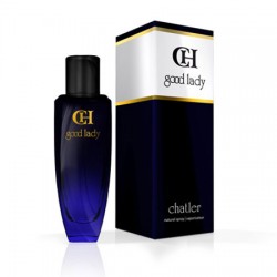 Chatler Good Lady - Eau de Parfum para Mujer 100 ml