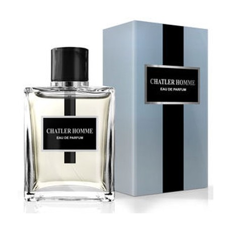 Chatler Homme - Eau de Parfum para Hombre 100 ml