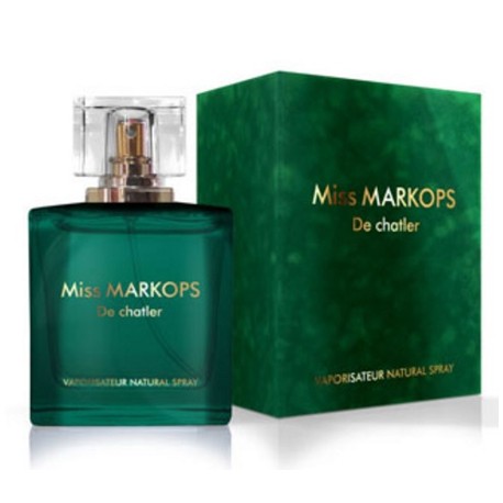 Chatler Miss Markops - Eau de Parfum para Mujer 100 ml
