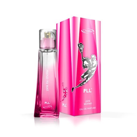 Chatler PLL Pink Woman - Eau de Parfum para Mujer 100 ml