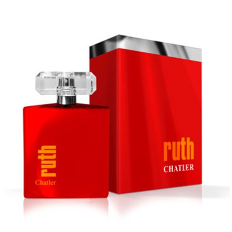 Chatler Ruth - Eau de Parfum para Mujer 100 ml