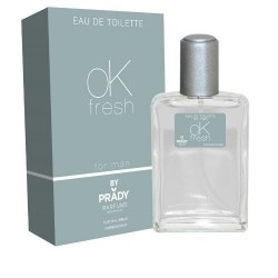 Ok Fresh Man Eau De Toilette Spray 100 ML