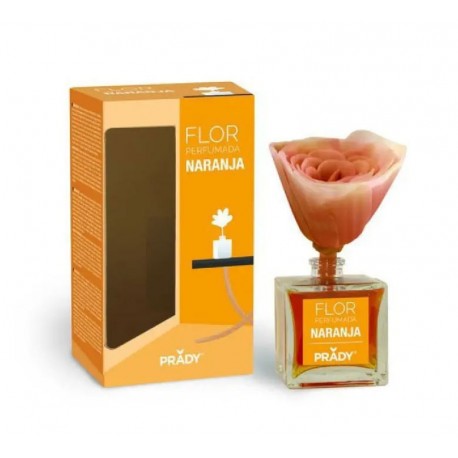 Flor Perfumada Naranja Prady - Ambientador 90ML