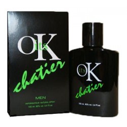 Chatler Ok Its Chatier Men - Eau de Toilette para Hombre 100 ml