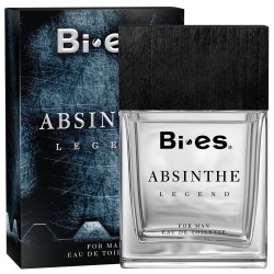 Absinthe Legend - Eau de toilette pour Homme 100 ml - Bi-Es