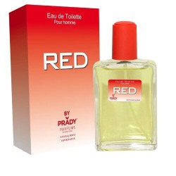 Red Homme Eau De Toilette Spray 100 ML