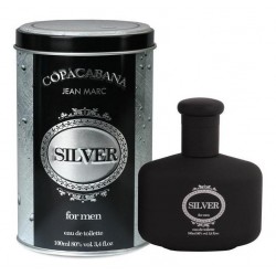 Jean Marc Copacabana Silver - Eau de Toilette para Hombre 100 ml