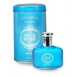 Jean Marc Copacabana Blue Wave - Eau de Toilette para Hombre 100 ml