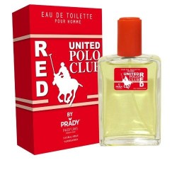 Red Club Homme Eau De Toilette Spray 100 ML