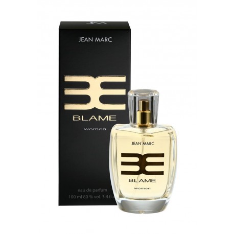 Jean Marc Blame Women - Eau de parfum para Mujer 100 ml
