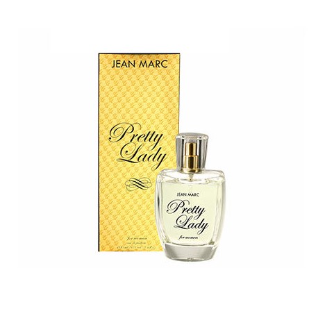 Jean Marc Pretty Lady - Eau de parfum para Mujer 100 ml