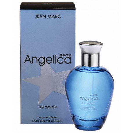Jean Marc Princess Angelica - Eau de parfum para Mujer 100 ml