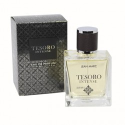 Jean Marc Tesoro Intense - Eau de Toilette para Hombre 100 ml