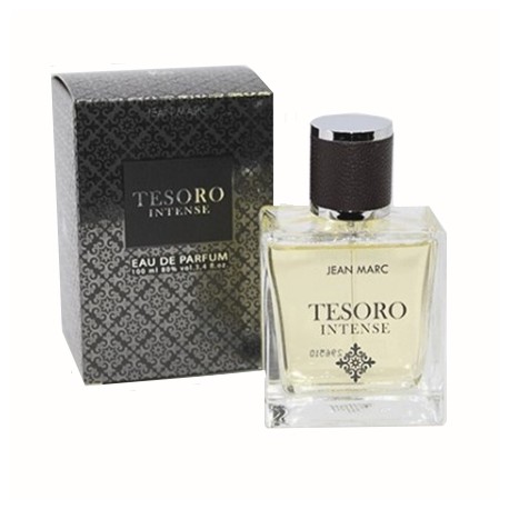 Jean Marc Tesoro Intense - Eau de Toilette para Hombre 100 ml