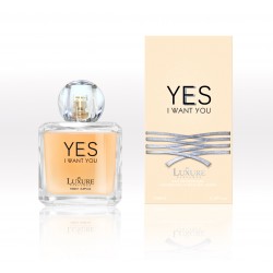 Yes I Want You Femme Eau de Parfum Femme Spray 100ML