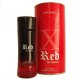 Jean Marc Red X - Eau de toilette para Mujer 100 ml