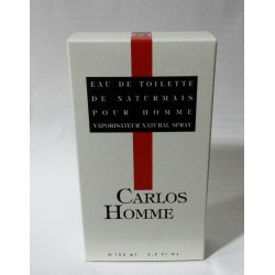 Carlos Homme
