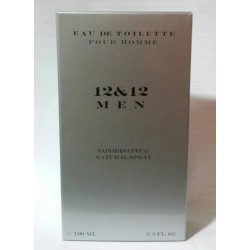 12 & 12 Men