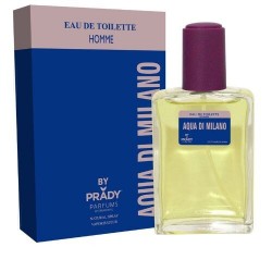 Aqua di Milano Homme Eau De Toilette Spray 100 ML