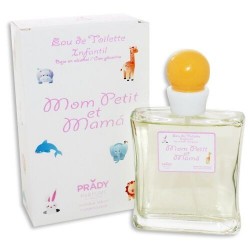 Mom Petit Et Mamá Eau De Toilette Spray 100 ML - ahora 90ml por prady