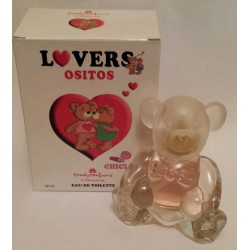 Lovers Ositos Chicle Eau De Toilette Spray 60 ML