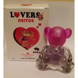 Lovers Ositos Mora Eau De Toilette Spray 60 ML