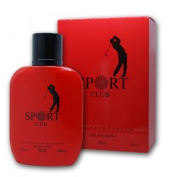 Cote Azur Sport Club Men - Eau de Toilette Pour Homme 100 ml