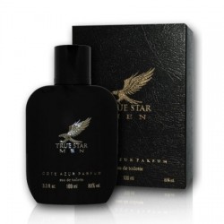 Cote Azur True Star Men - Eau de Toilette Pour Homme 100 ml