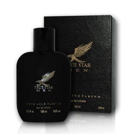 Cote Azur True Star Men - Eau de Toilette Pour Homme 100 ml