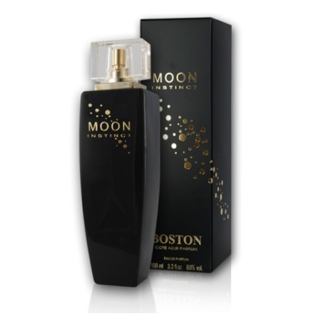 Cote Azur Boston Moon Instinct - Eau de Parfum Pour Femme 100 ml