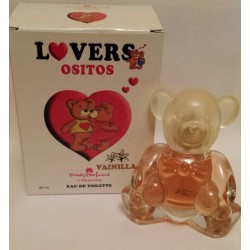 Lovers Ositos Vainilla Eau De Toilette Spray 60 ML