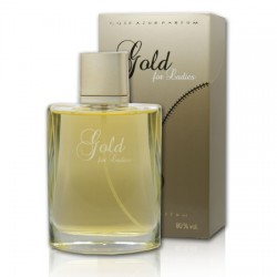 Cote Azur Gold For Ladies - Eau de Parfum Pour Femme 100 ml